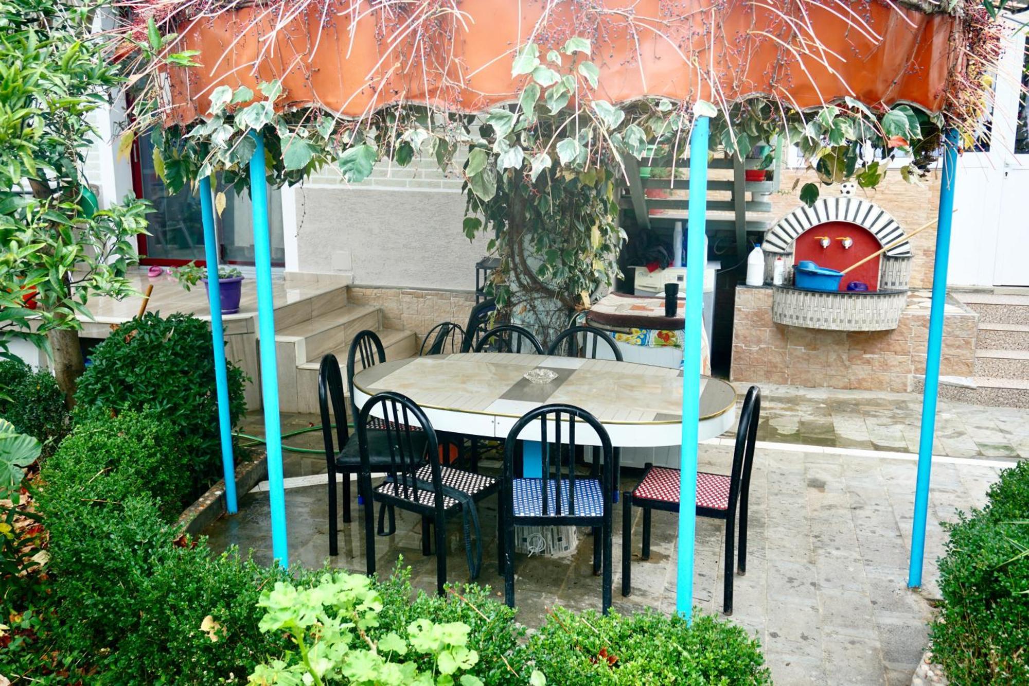 Villa Duka Vlore Exterior photo