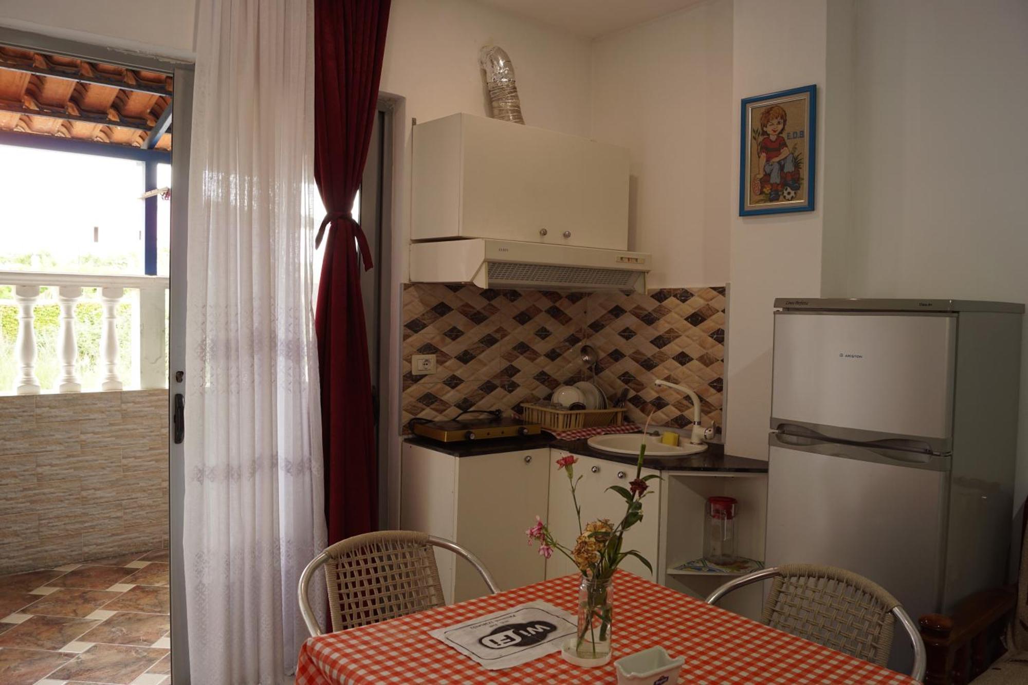 Villa Duka Vlore Exterior photo